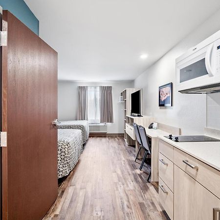 Woodspring Suites Winston-Salem Near Hanes Mall Exteriör bild