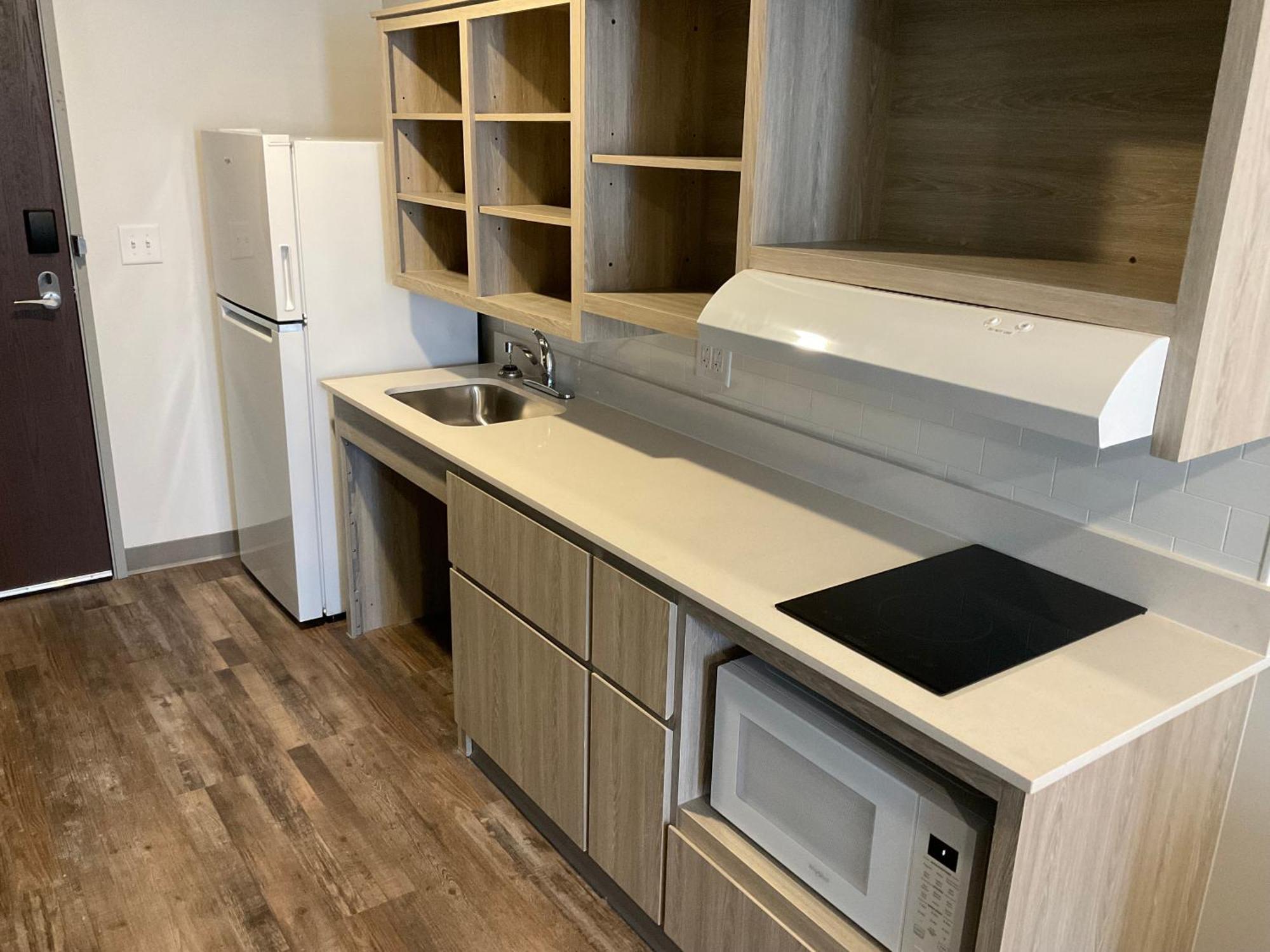 Woodspring Suites Winston-Salem Near Hanes Mall Exteriör bild