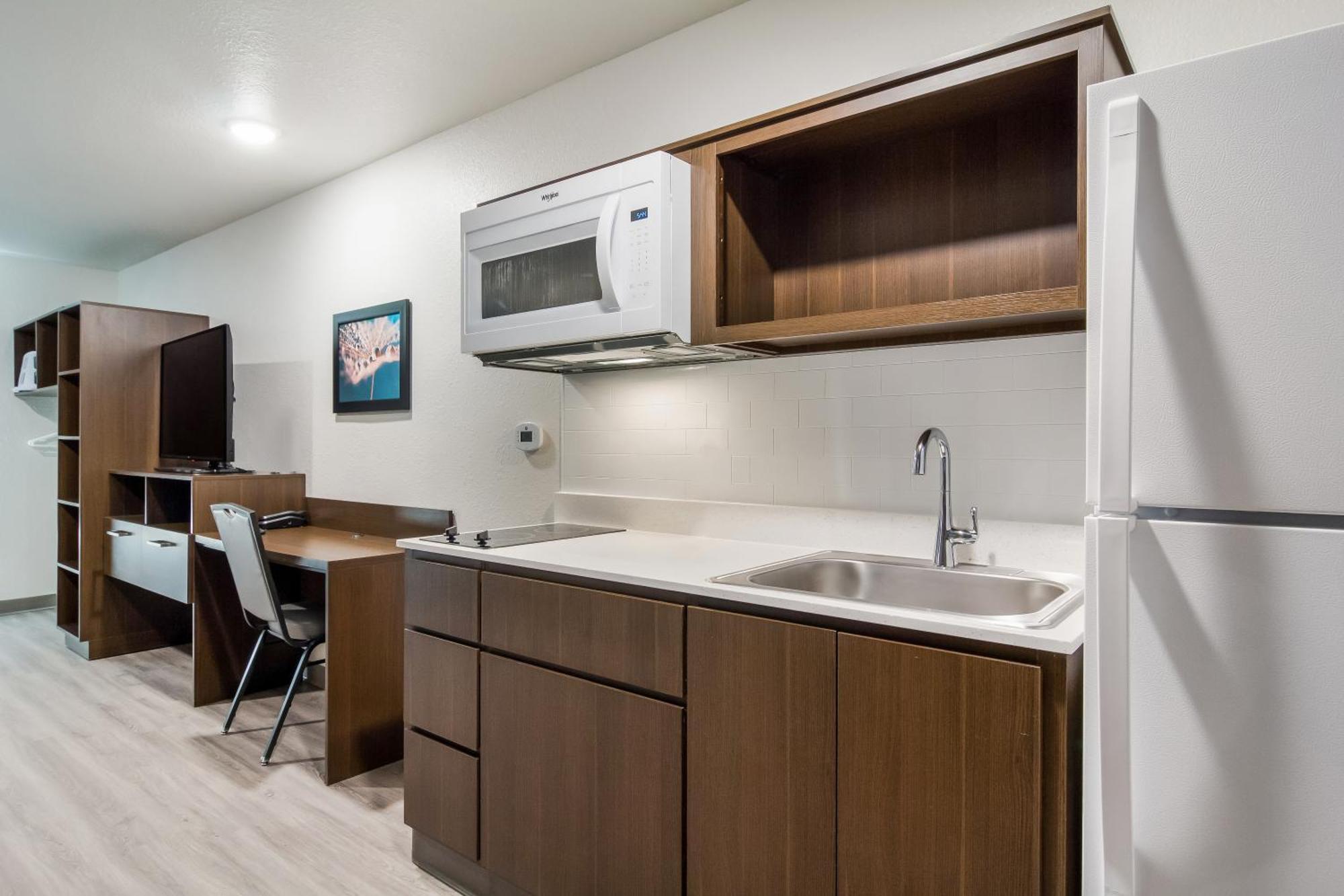 Woodspring Suites Winston-Salem Near Hanes Mall Exteriör bild