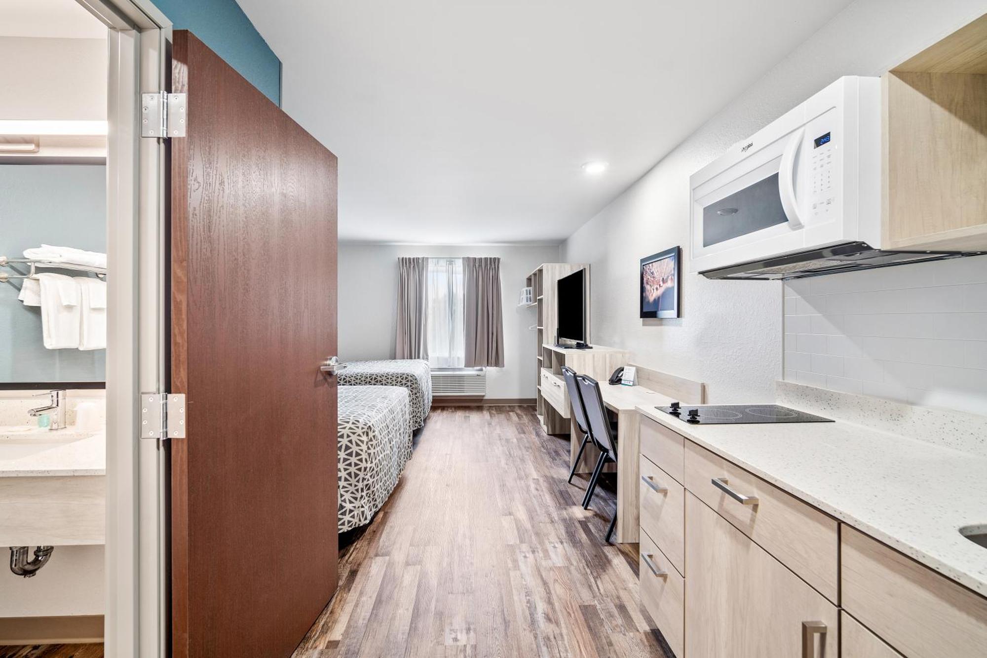 Woodspring Suites Winston-Salem Near Hanes Mall Exteriör bild