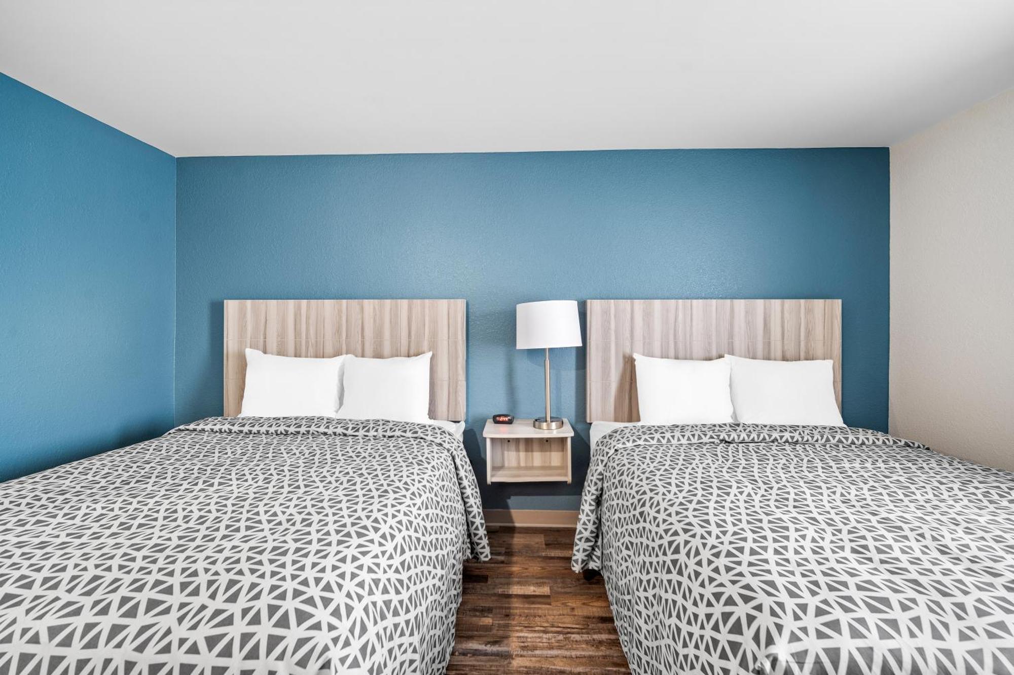 Woodspring Suites Winston-Salem Near Hanes Mall Exteriör bild