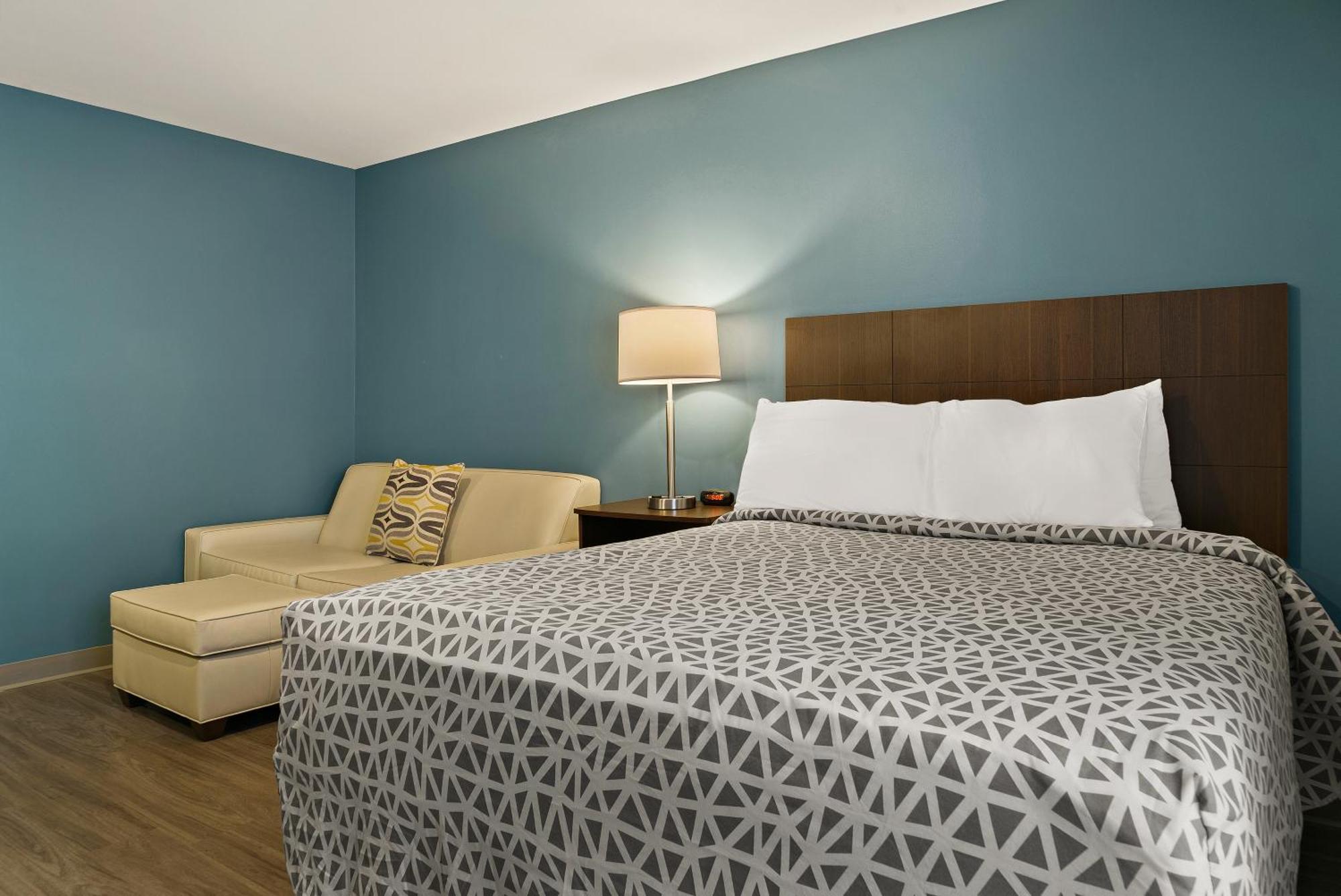 Woodspring Suites Winston-Salem Near Hanes Mall Exteriör bild