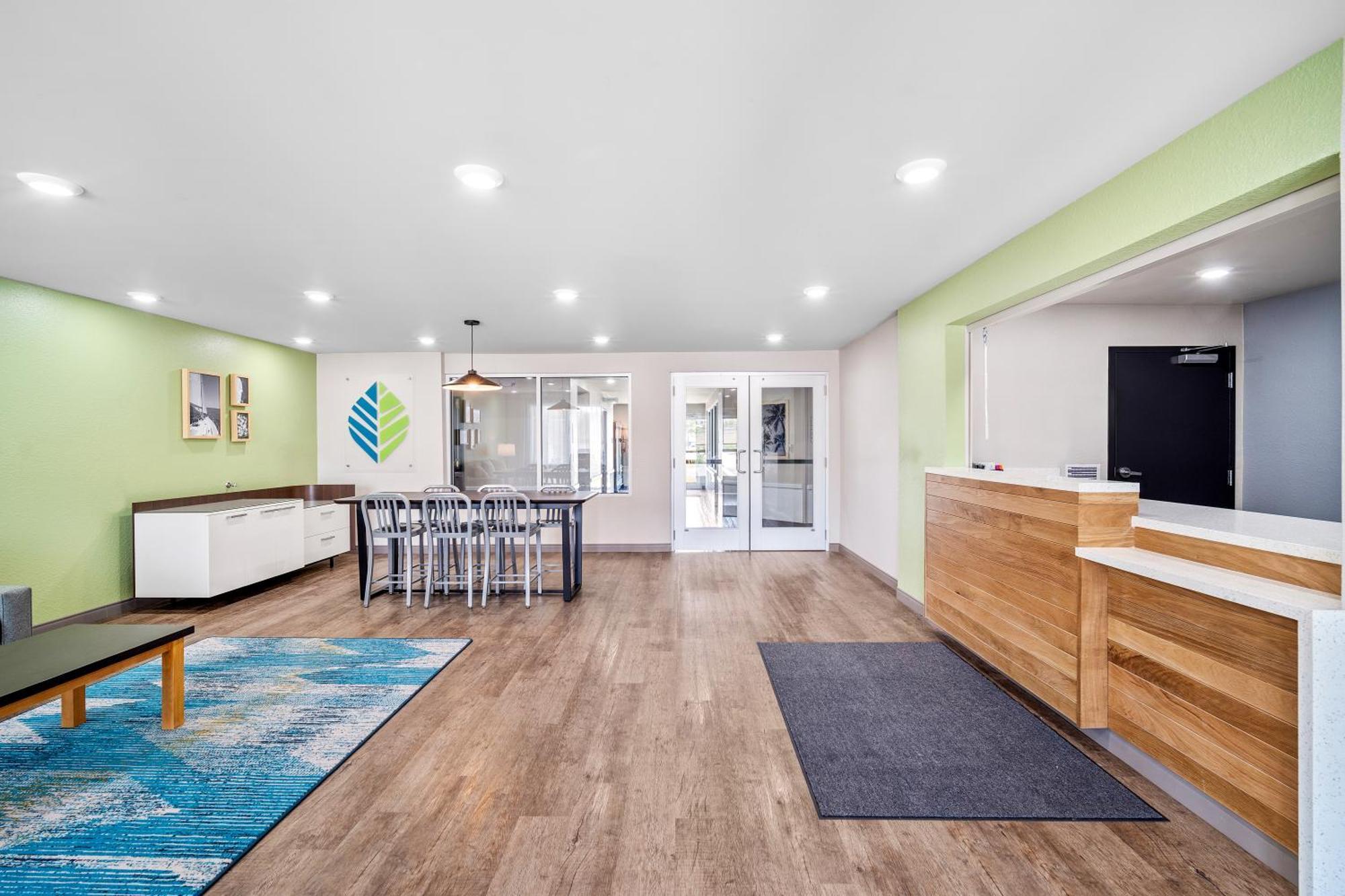 Woodspring Suites Winston-Salem Near Hanes Mall Exteriör bild