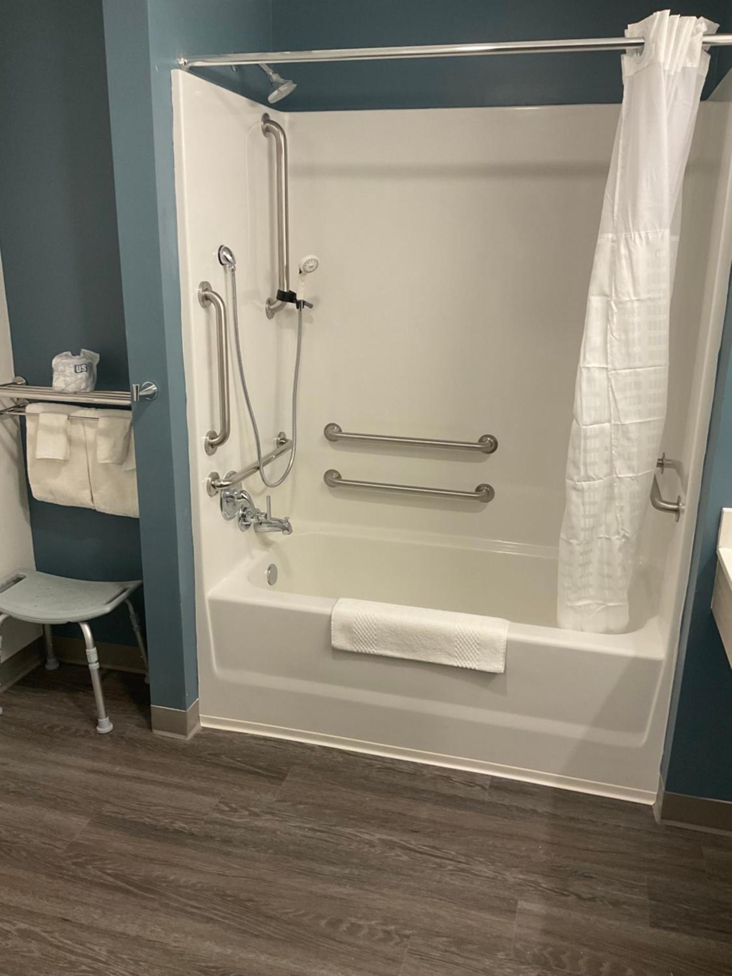 Woodspring Suites Winston-Salem Near Hanes Mall Exteriör bild