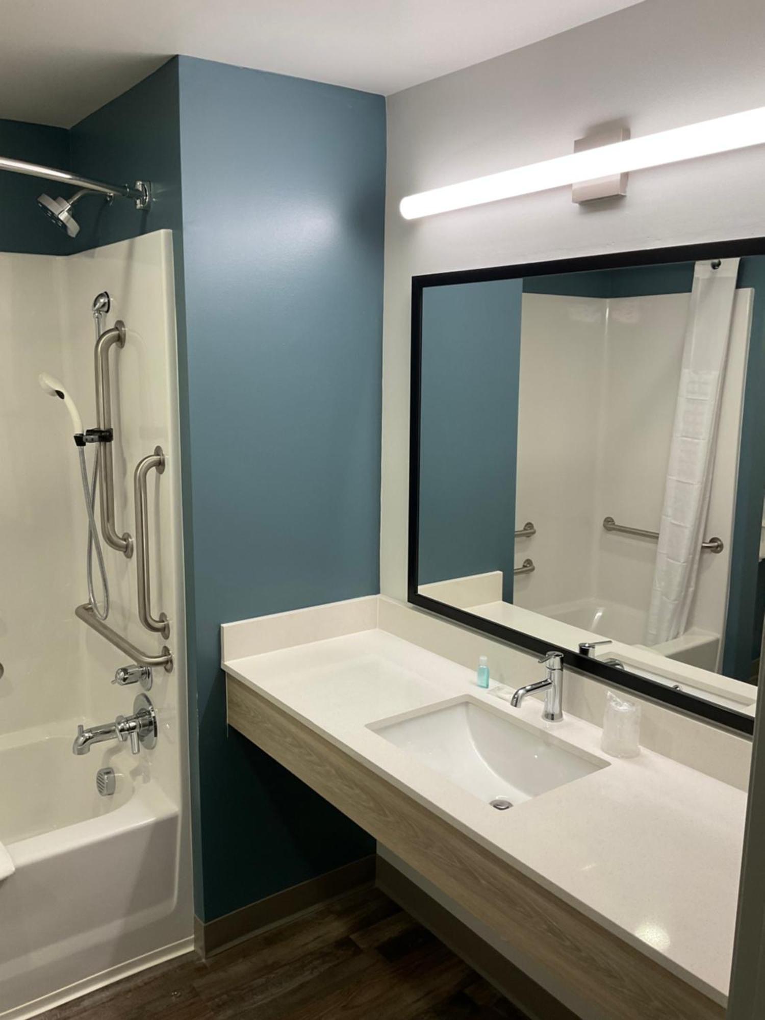 Woodspring Suites Winston-Salem Near Hanes Mall Exteriör bild