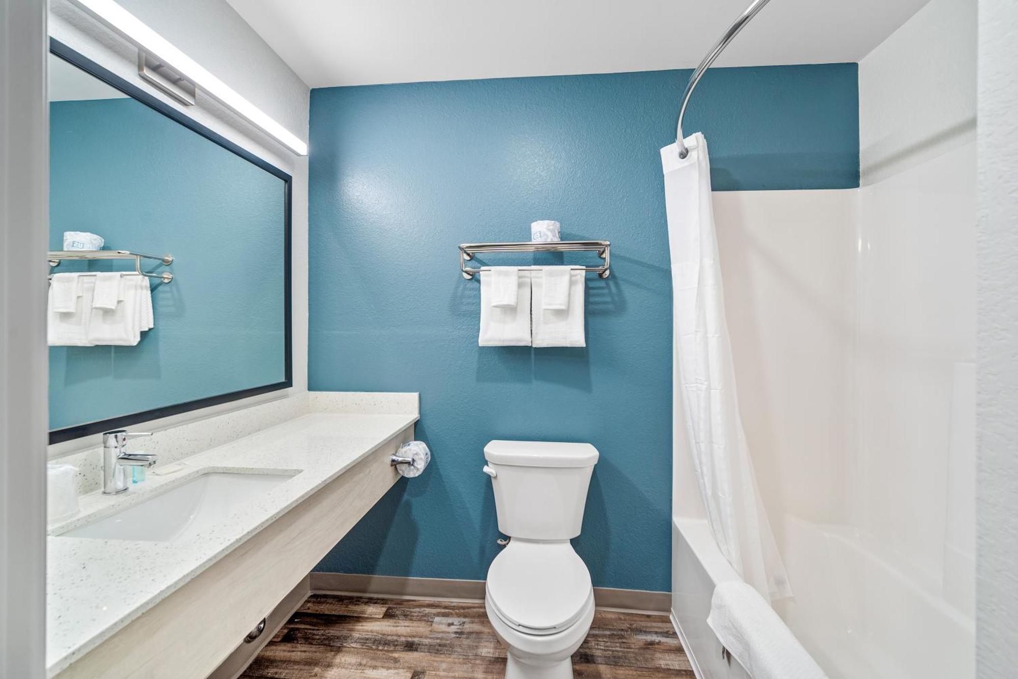 Woodspring Suites Winston-Salem Near Hanes Mall Exteriör bild