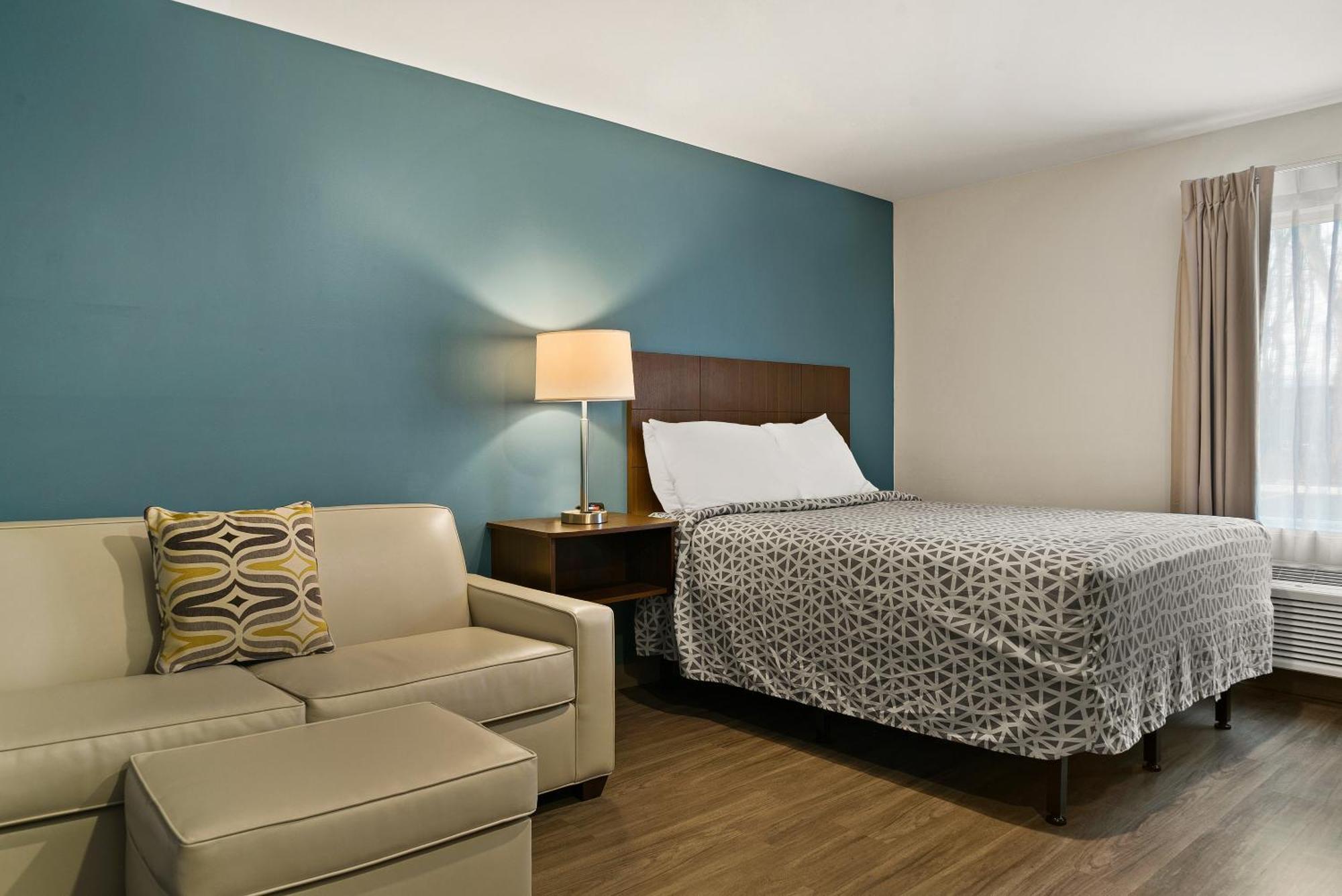 Woodspring Suites Winston-Salem Near Hanes Mall Exteriör bild