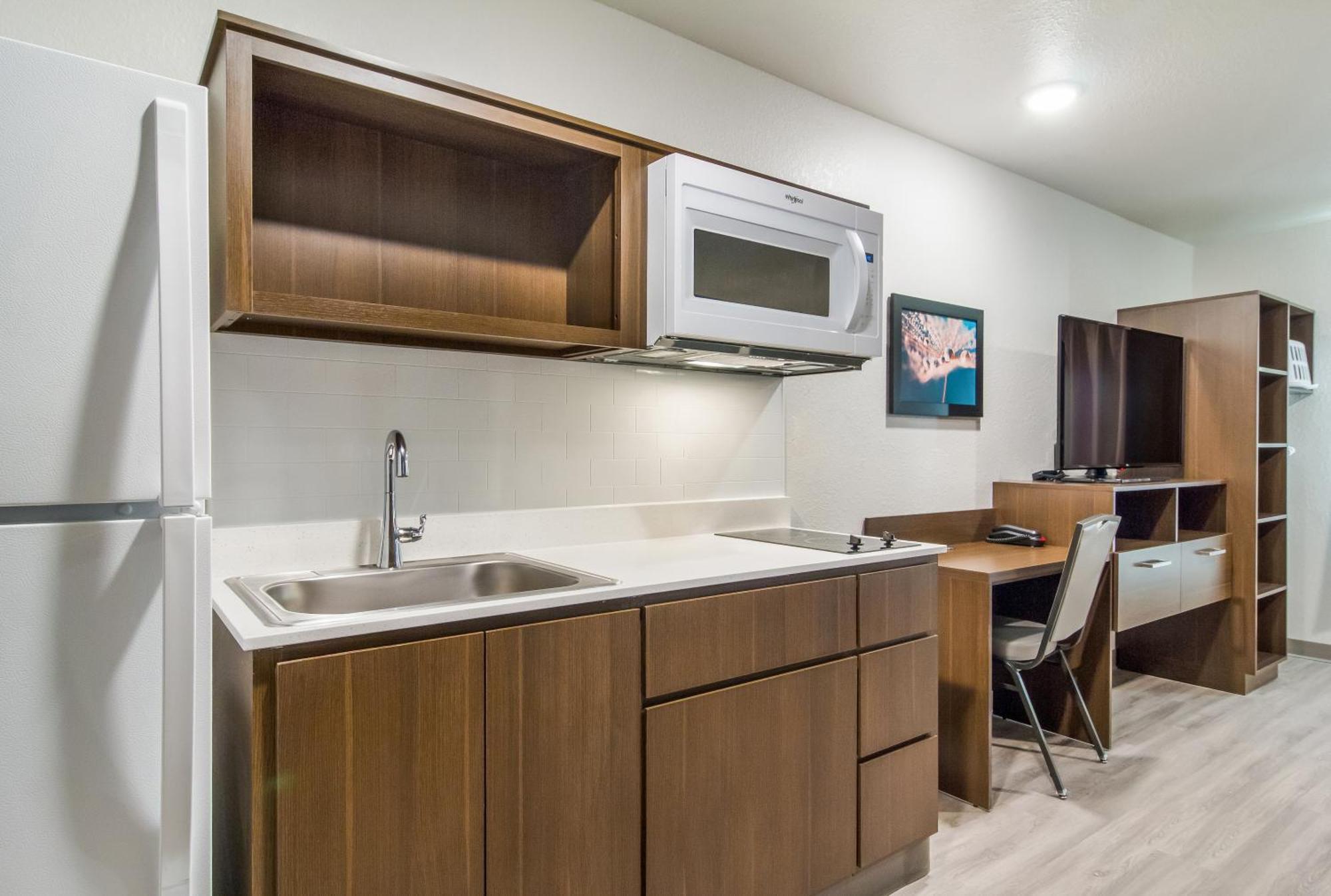 Woodspring Suites Winston-Salem Near Hanes Mall Exteriör bild