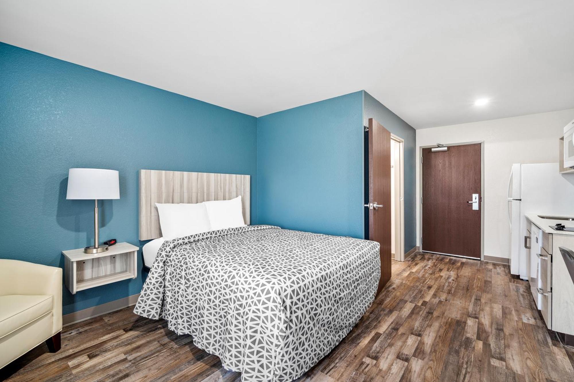 Woodspring Suites Winston-Salem Near Hanes Mall Exteriör bild