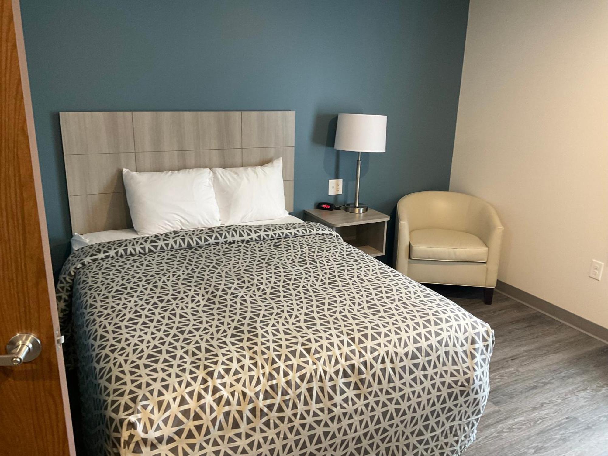 Woodspring Suites Winston-Salem Near Hanes Mall Exteriör bild
