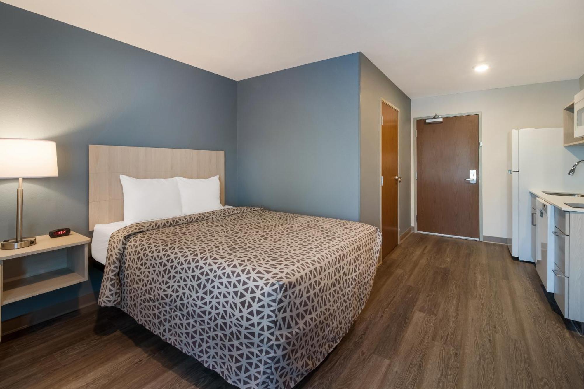 Woodspring Suites Winston-Salem Near Hanes Mall Exteriör bild