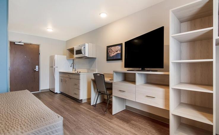 Woodspring Suites Winston-Salem Near Hanes Mall Exteriör bild