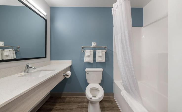 Woodspring Suites Winston-Salem Near Hanes Mall Exteriör bild